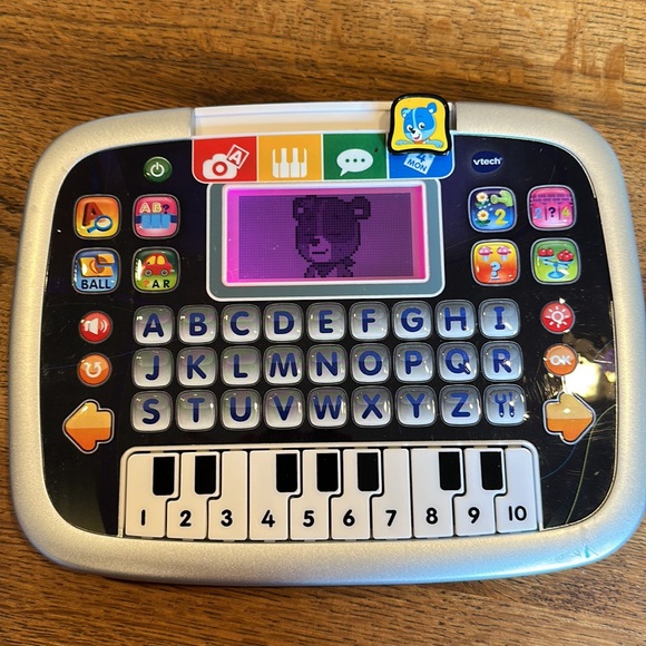 Vetch little apps tablet. GUC. - Picture 3 of 4